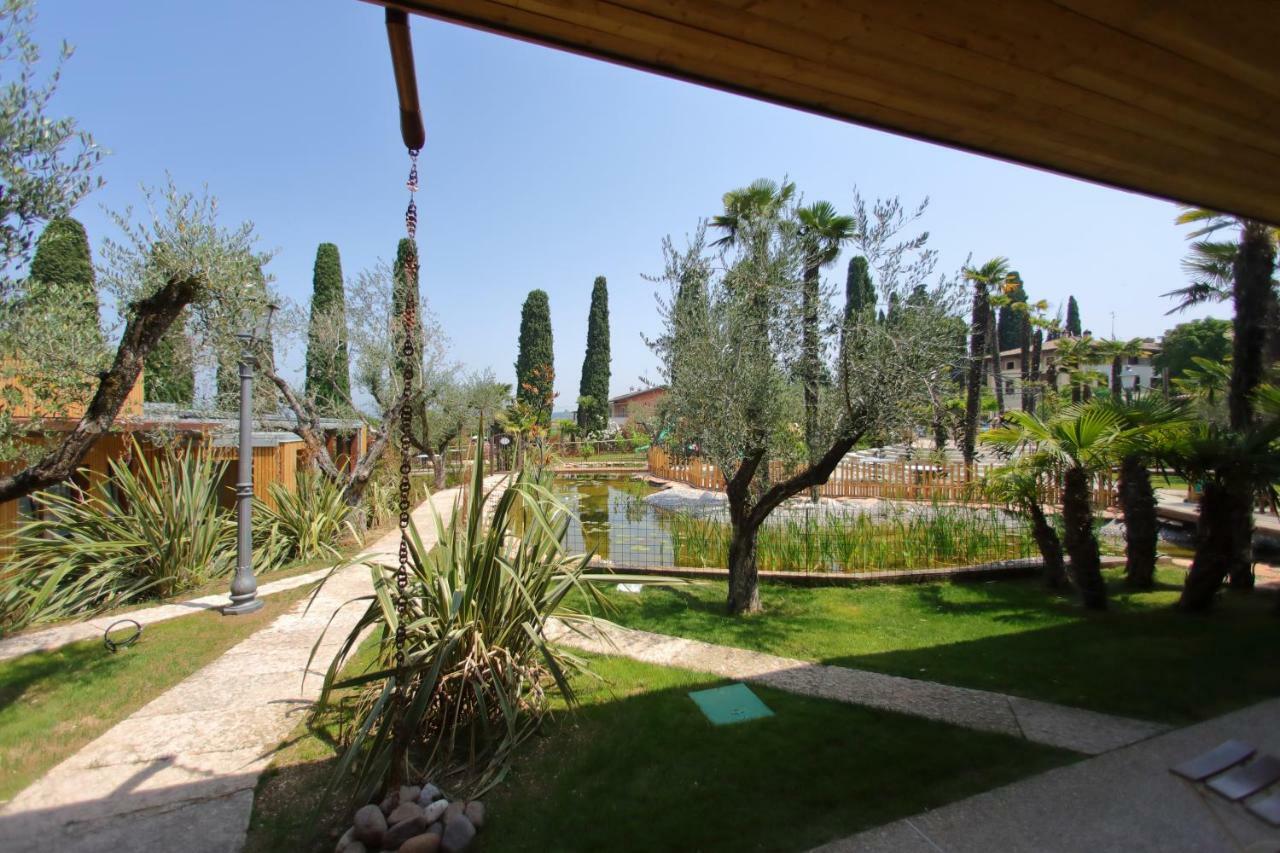 La Boheme Chambres Lazise Exterior photo