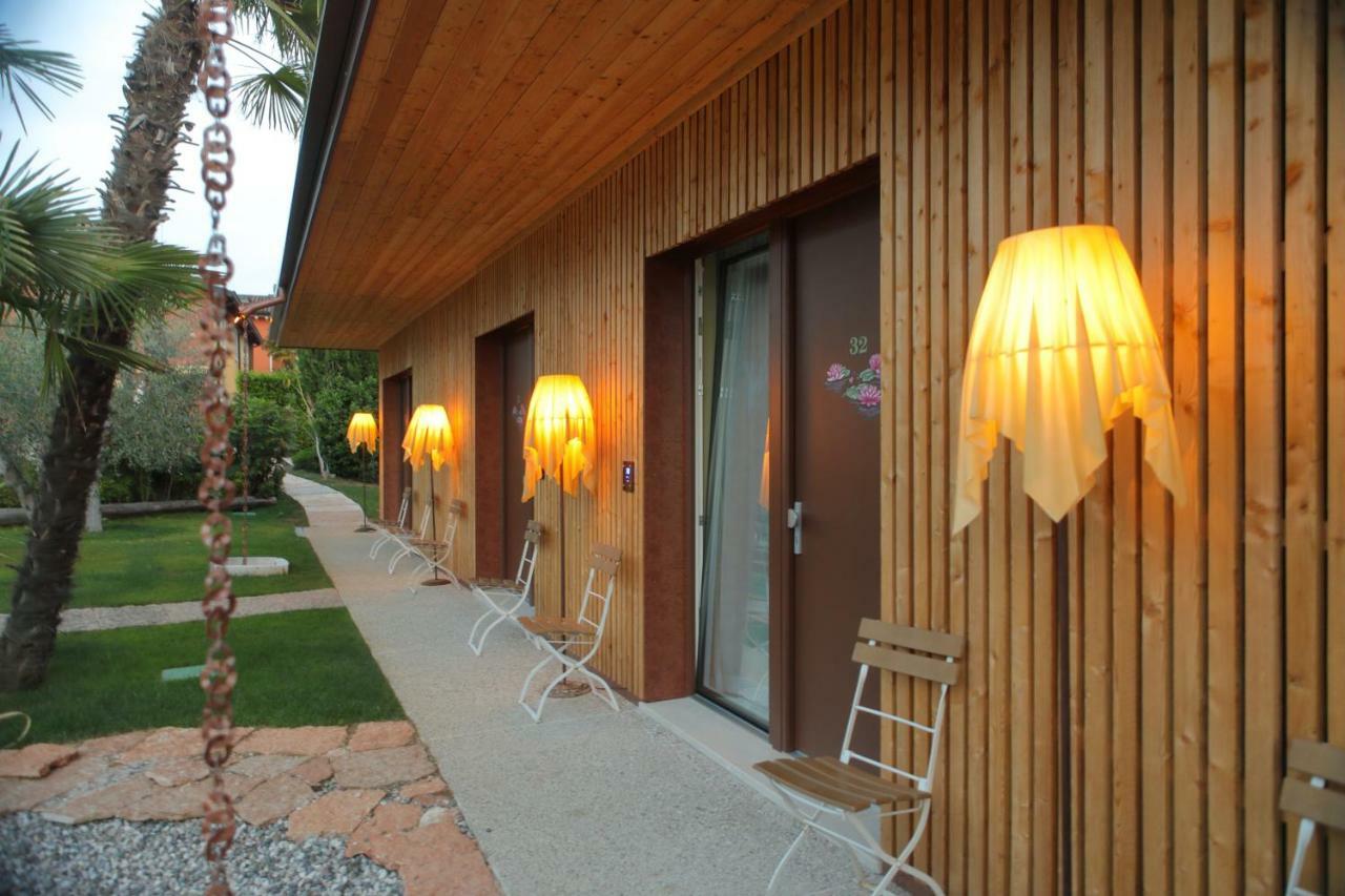 La Boheme Chambres Lazise Exterior photo